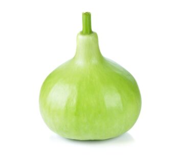 Round Bottle Gourd (Gol Lauki)