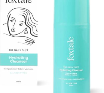 Foxtale Gentle Hydrating Cleanser 30ml