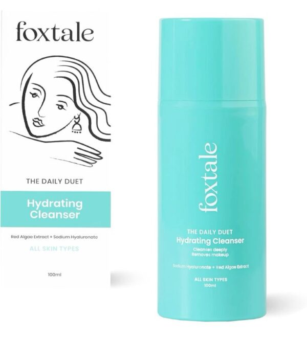 Foxtale Gentle Hydrating Cleanser 30ml