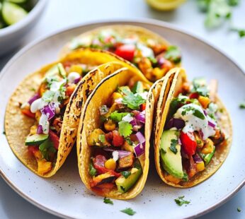 VEG TACO