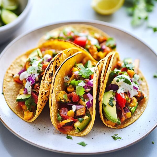 VEG TACO