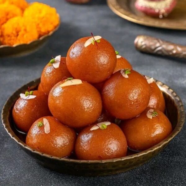 Gulab Jamun! Indian Dessert 500g