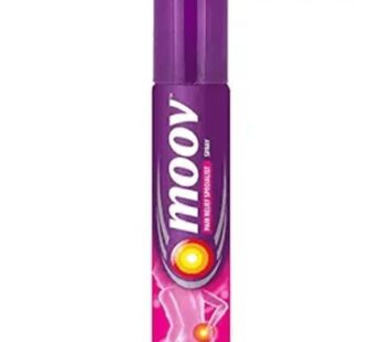 Moov Instant Pain Relief Spray 50g