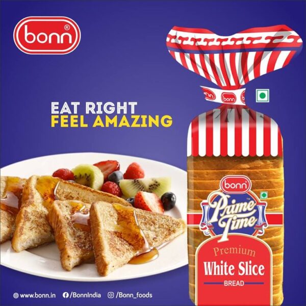 Bonn White Bread