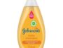 Johnson's No More Tears Baby Shampoo 500ml