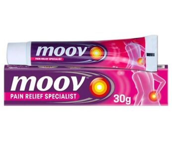 Moov Pain Relieving Cream 50g