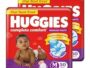 Huggies Wonder Diaper (Pants, M, 7-12 kg) 1 pack (16 pieces)
