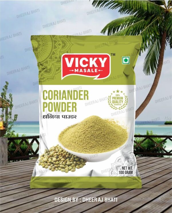 Vicky Coriander Powder/Dhania 500g