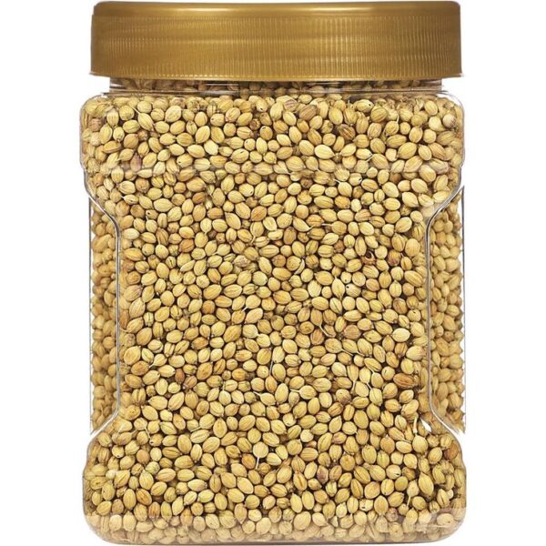 Whole Farm Premium Coriander Seeds (Dhaniya Whole) 200g