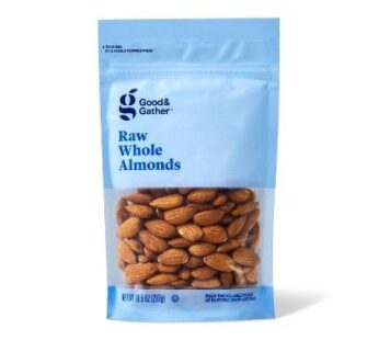 Whole Farm Grocery Almonds (200 g)