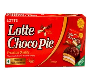 Lotte Choco Pie 168g