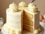 VANILLA CAKE 1 POUND