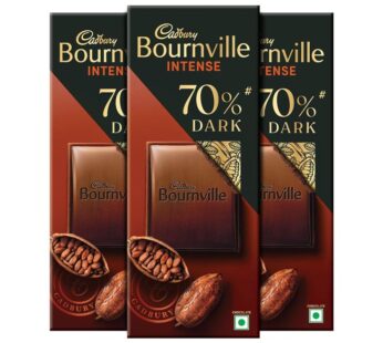 Cadbury Bournville Cranberry Dark Chocolate Bar