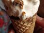 Kwality Walls Cornetto Butterscotch Frozen Dessert Cone 105ml