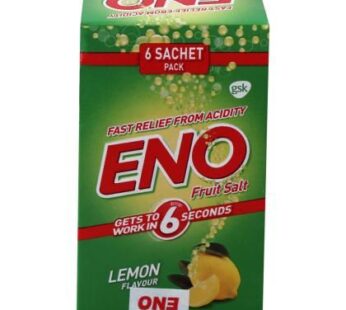 Eno Lemon Antacid 30 g