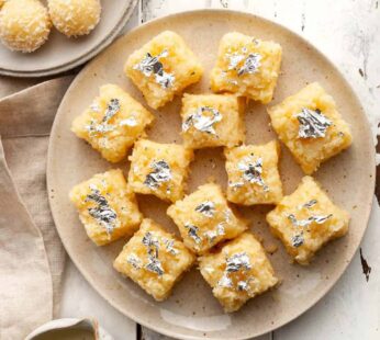 Coconut Ghee Burfi by Daadi’s 200g