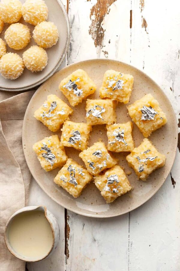Coconut Ghee Burfi by Daadi's 200g