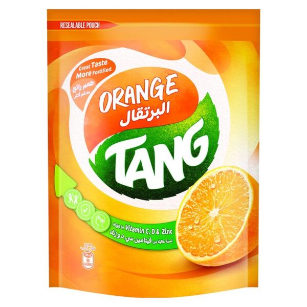 Tang Instant Drink Mix - Orange Flavour 500g