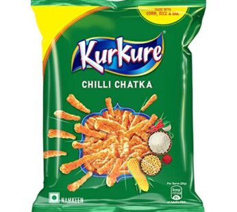 Kurkure Chilli Chatka Crisps