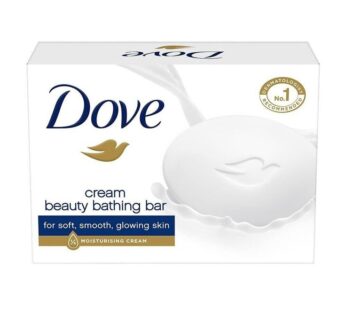 Dove Cream Beauty Bathing Soap (3 x 100g)