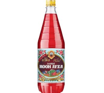 Hamdard Rooh Afza Rose Sharbat 750ml
