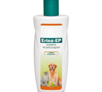 Himalaya Pet Erina-EP Tick and Flea Control Pet Shampoo 200ml