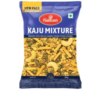 Haldiram’s Kaju Mixture Namkeen 200g