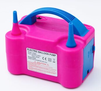 Electric Balloon Pump