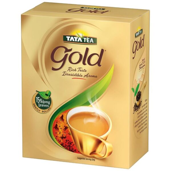 Tata Tea Gold 500g