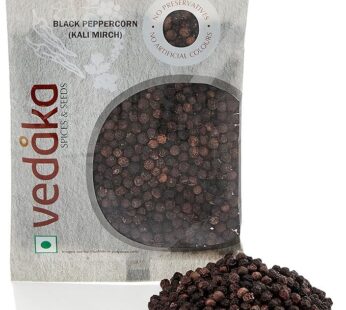 Whole Farm Premium Peppercorns / Kali Mirch 50g