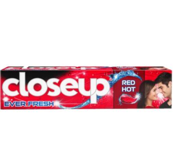 Closeup Everfresh+ Gel Toothpaste (Red Hot) 150g