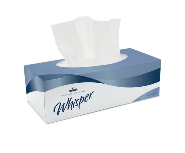 Origami So Soft Face Tissue (2 Ply) - Pack of 2