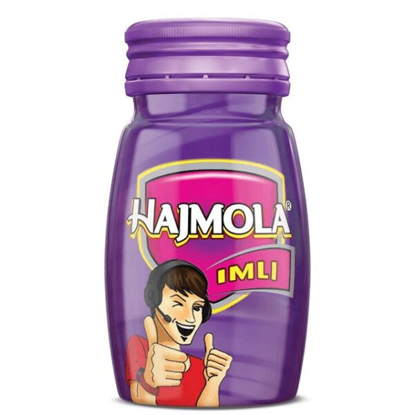 Dabur Hajmola Imli Digestive Tablets 120 tablets