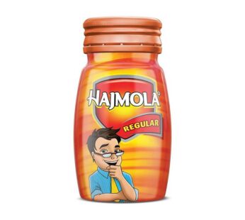 Dabur Hajmola Regular Digestive Tablets 120 pieces
