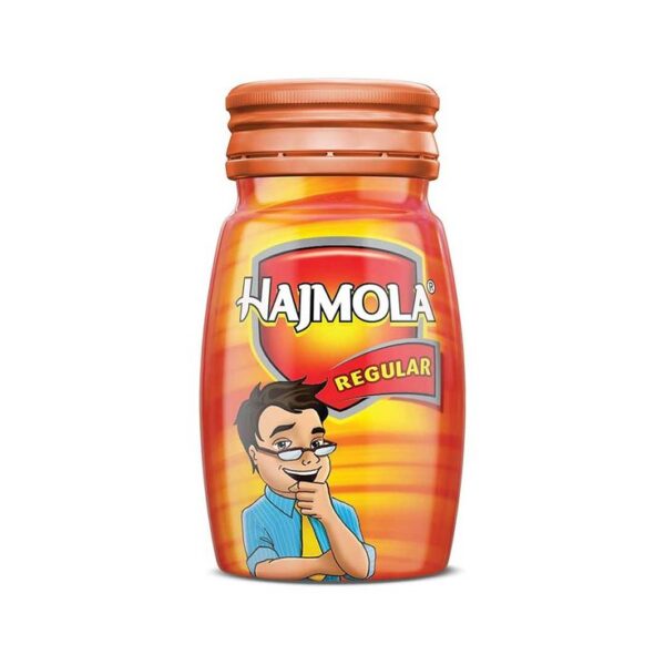 Dabur Hajmola Regular Digestive Tablets 120 pieces