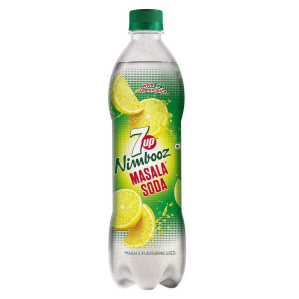 7UP Nimbooz with Lemon Juice