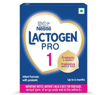 Nestle Lactogen Pro 1 Infant Formula (Up to 6 Months) 400 g