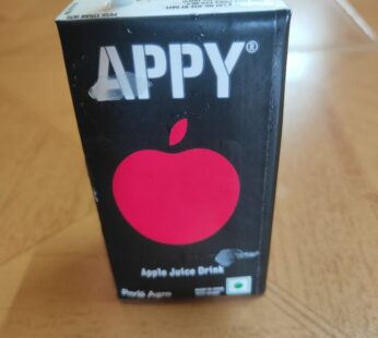 Appy Apple Juice