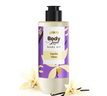 Plum BodyLovin’ Vanilla Vibes Body Oil (100 ml)