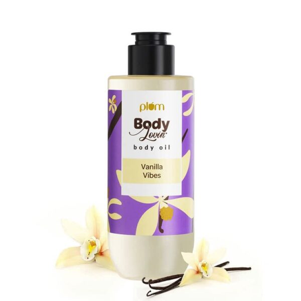 Plum BodyLovin' Vanilla Vibes Body Oil (100 ml)