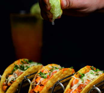 PANEER TACO