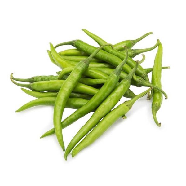 Green Chilli 100 g (Hari Mirch)