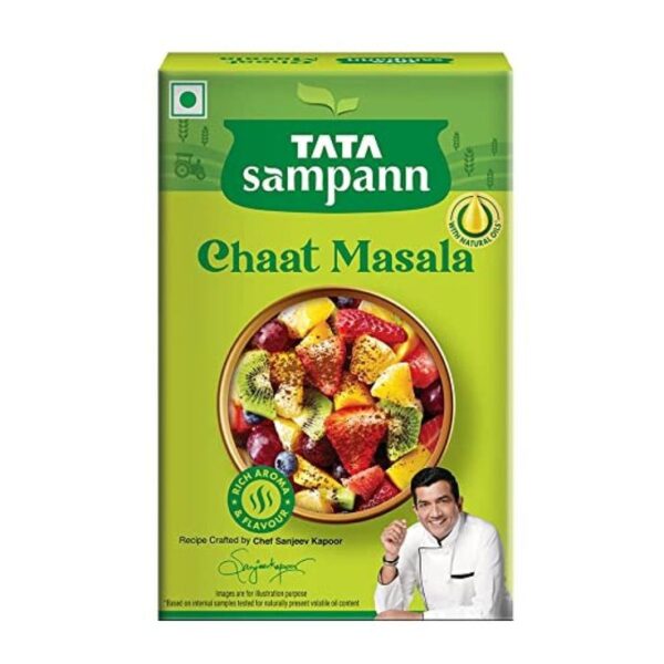Tata Sampann Chat Masala 100 g