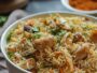 CHICKEN PULAO