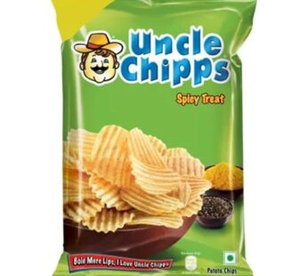 Uncle Chipps Spicy Treat Flavour Potato Chips