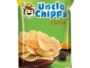 Uncle Chipps Spicy Treat Flavour Potato Chips