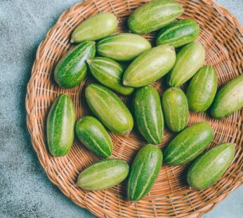 Pointed Gourd 1kg (Parwal)