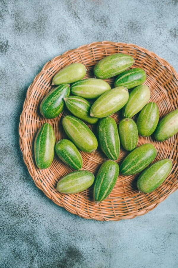 Pointed Gourd 1kg (Parwal)