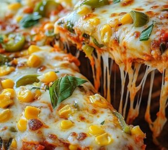 VEG SUPREMO PIZZA