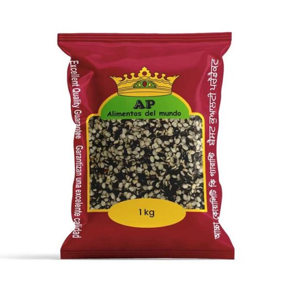 Whole Farm Premium Urad Dal (Chilka) 500g
